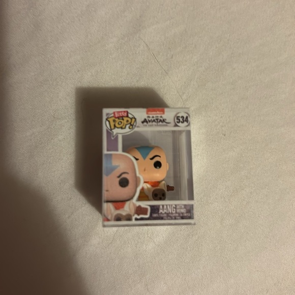 Bitty pops Avatar the Last Airbender - Picture 4 of 7